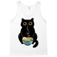 Ramen Cat Love Tank Top | Artistshot