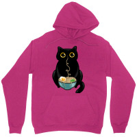 Ramen Cat Love Unisex Hoodie | Artistshot