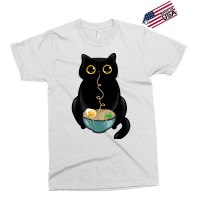 Ramen Cat Love Exclusive T-shirt | Artistshot