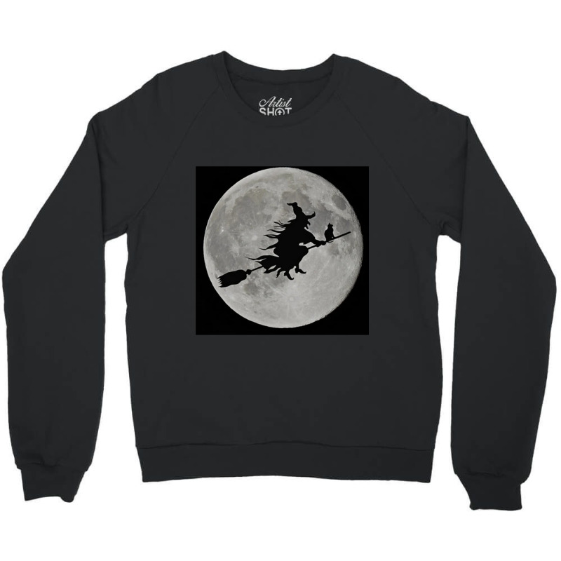 Toutes Ces Sorcières  Classique  Tri Blend Crewneck Sweatshirt | Artistshot