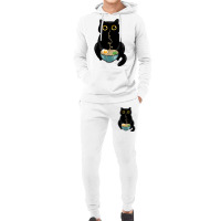 Ramen Cat Love Hoodie & Jogger Set | Artistshot