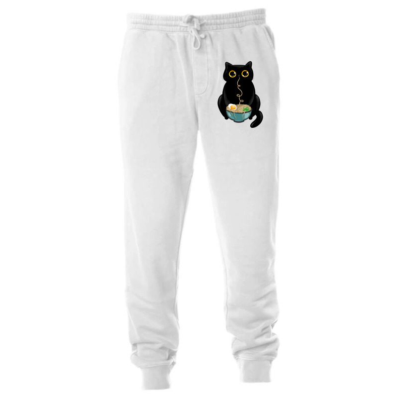 Ramen Cat Love Unisex Jogger by fizzoviklea | Artistshot