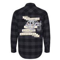 The Last Unicorn Skull Riddle Hipster Flannel Shirt | Artistshot