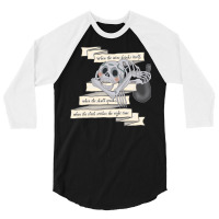 The Last Unicorn Skull Riddle Hipster 3/4 Sleeve Shirt | Artistshot