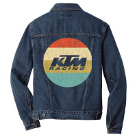 Vintage Quote 80s Men Denim Jacket | Artistshot