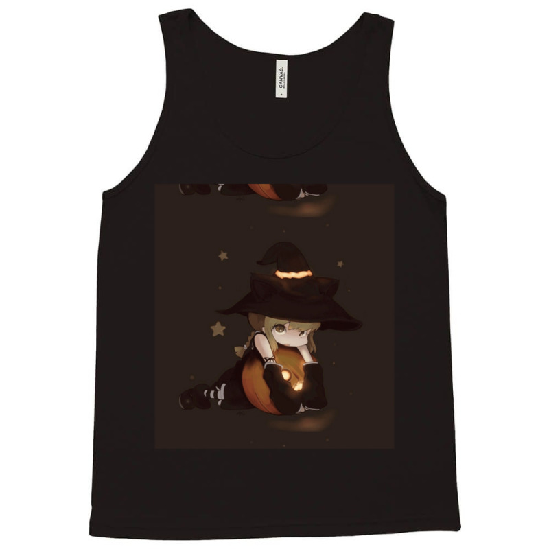 Toutes Ces Sorcières Top Duo Tri Blend Tank Top by CHRISTODERSON | Artistshot