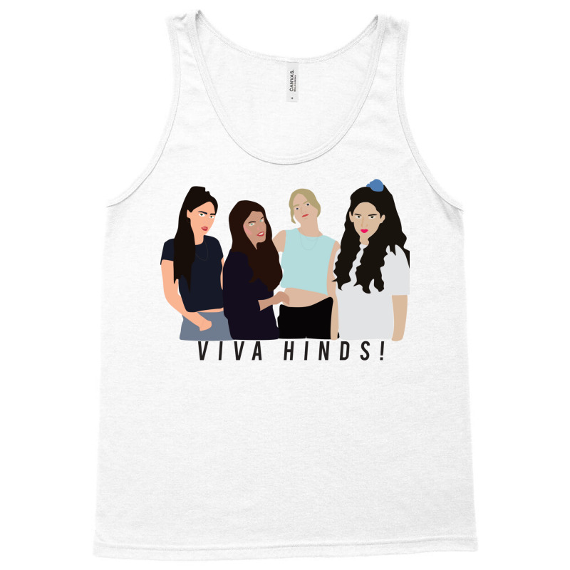 Viva Hinds Classic  Boy Tank Top | Artistshot