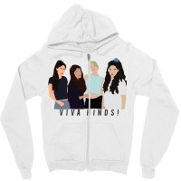 Viva Hinds Classic  Boy Zipper Hoodie | Artistshot