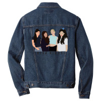 Viva Hinds Classic  Boy Men Denim Jacket | Artistshot