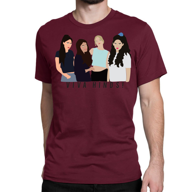 Viva Hinds Classic  Boy Classic T-shirt | Artistshot