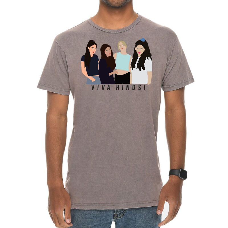 Viva Hinds Classic  Boy Vintage T-shirt | Artistshot