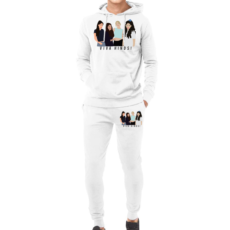 Viva Hinds Classic  Boy Hoodie & Jogger Set | Artistshot