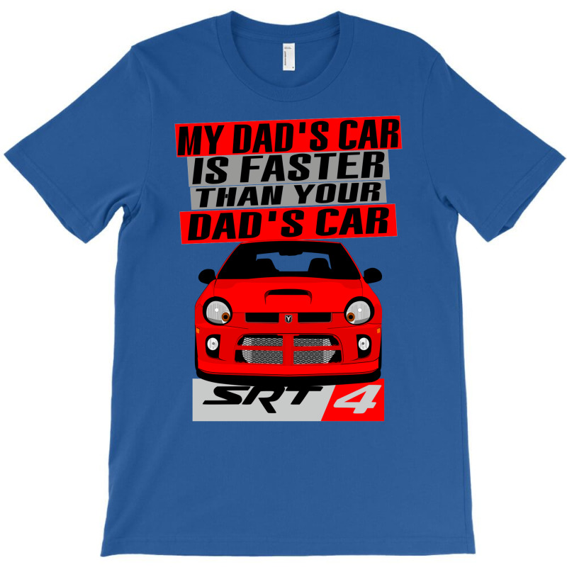 My Dads Srt4 Red Baby Boy T-Shirt by zekrinatorer | Artistshot