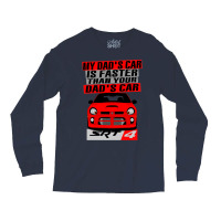 My Dads Srt4 Red Baby Boy Long Sleeve Shirts | Artistshot