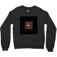 Toutes Ces Sorcières Top Mousseline Tri Blend Crewneck Sweatshirt | Artistshot