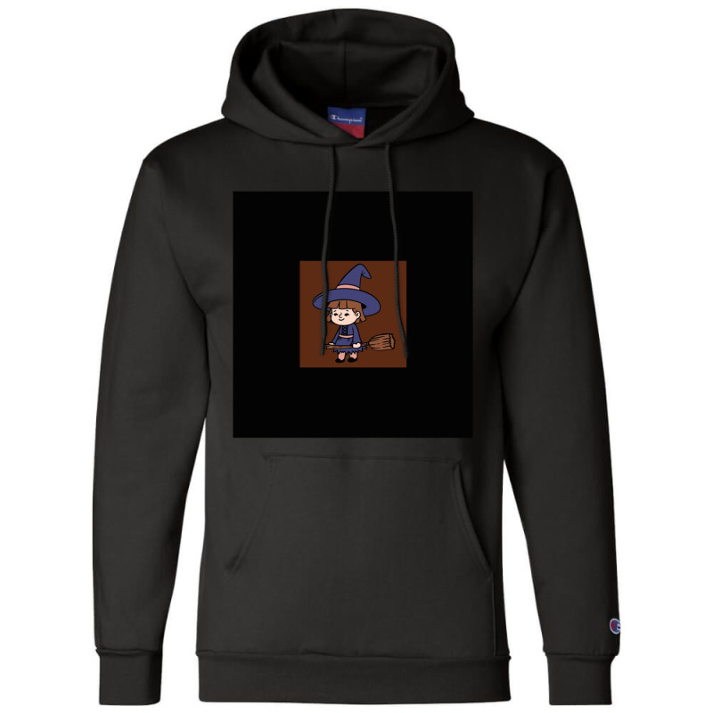 Toutes Ces Sorcières Top Mousseline Tri Blend Champion Hoodie | Artistshot