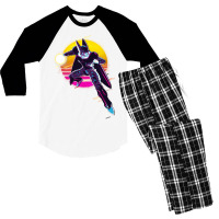 Cell Men's 3/4 Sleeve Pajama Set | Artistshot