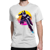 Cell Classic T-shirt | Artistshot