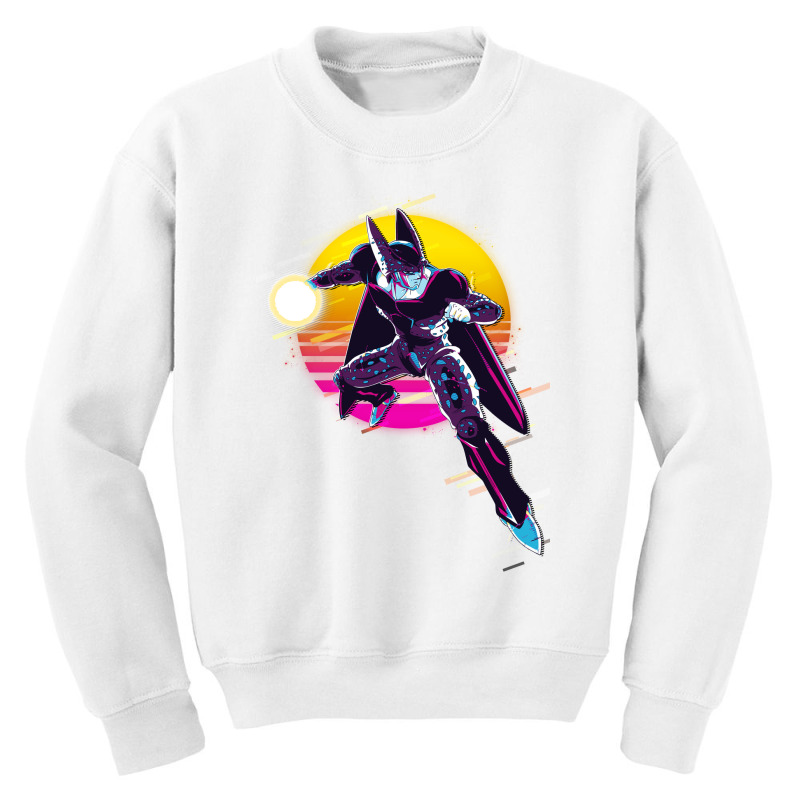 Cell Youth Sweatshirt by apeinz | Artistshot