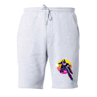 Cell Fleece Short | Artistshot