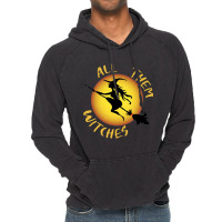 Toutes Ces Sorcières Tri Blend Vintage Hoodie | Artistshot