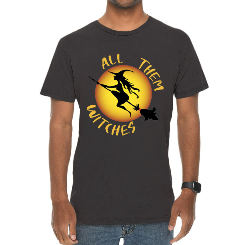 Toutes Ces Sorcières Tri Blend Vintage T-shirt | Artistshot