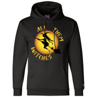 Toutes Ces Sorcières Tri Blend Champion Hoodie | Artistshot