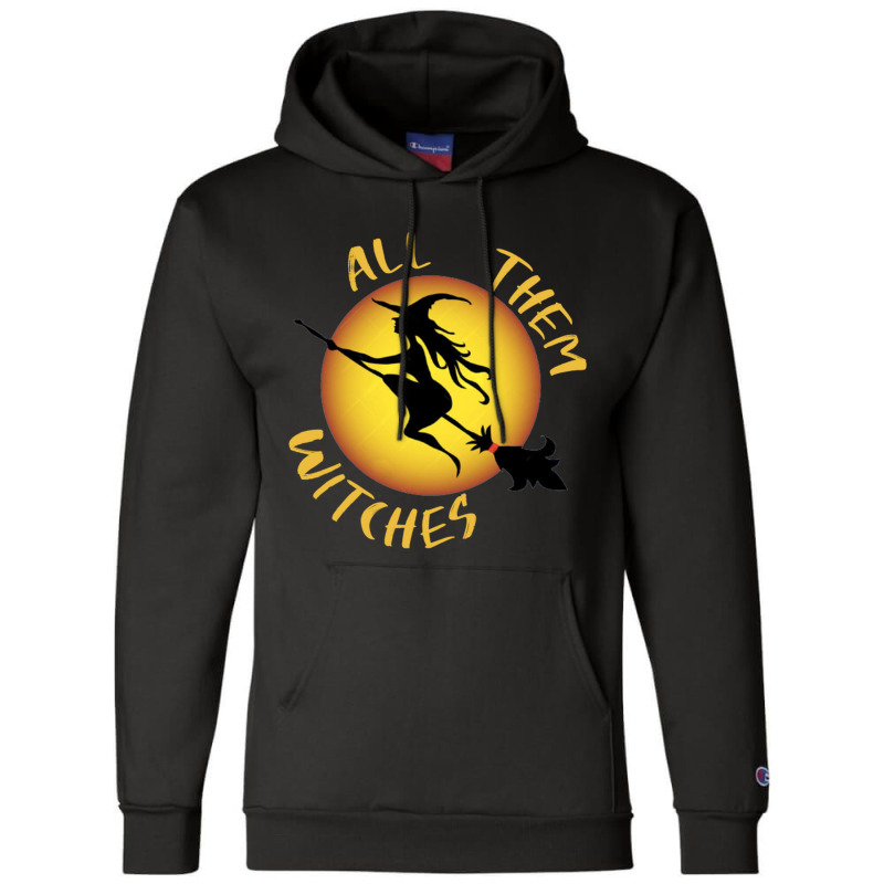 Toutes Ces Sorcières Tri Blend Champion Hoodie | Artistshot