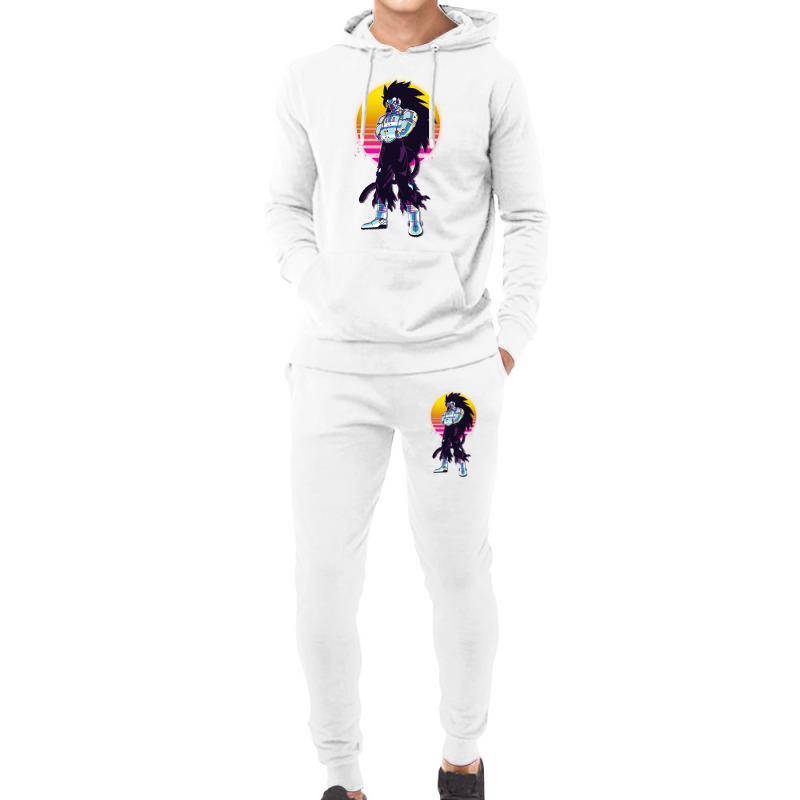 Evil Saiyan Hoodie & Jogger set by apeinz | Artistshot