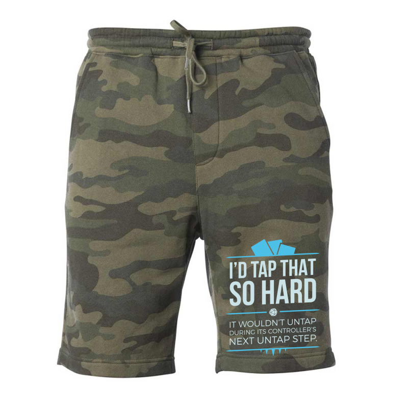 Tap That Love Fleece Short | Artistshot