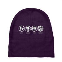 Wv Baby Beanies | Artistshot