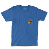 Thanksgiving Aesthetic Pocket T-shirt | Artistshot