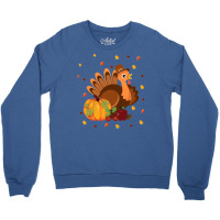 Thanksgiving Aesthetic Crewneck Sweatshirt | Artistshot