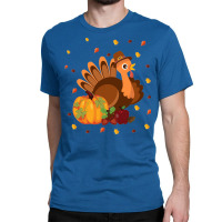 Thanksgiving Aesthetic Classic T-shirt | Artistshot