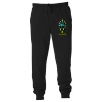 Toutes Les Sorcières Atw Crâne Coloré Tri Blend Unisex Jogger | Artistshot