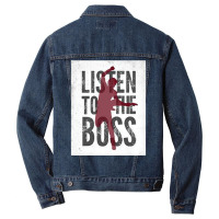 Newest Design Of Baby Hippie Men Denim Jacket | Artistshot