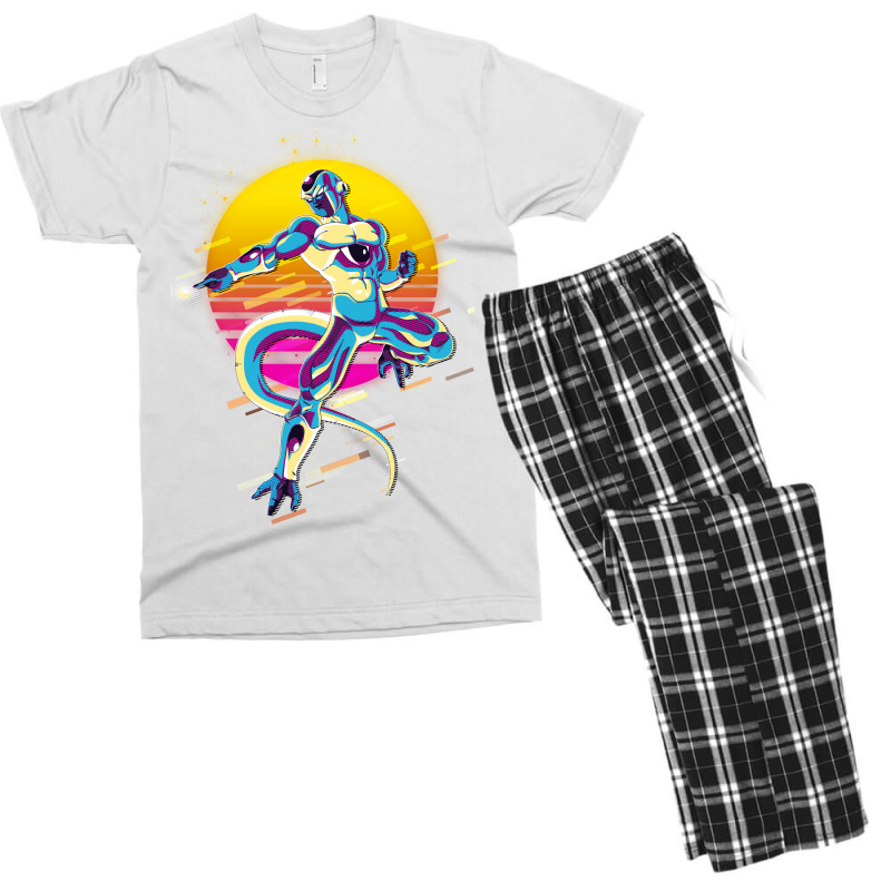 Frieza Men's T-shirt Pajama Set by apeinz | Artistshot