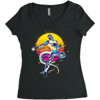 Frieza Women's Triblend Scoop T-shirt | Artistshot