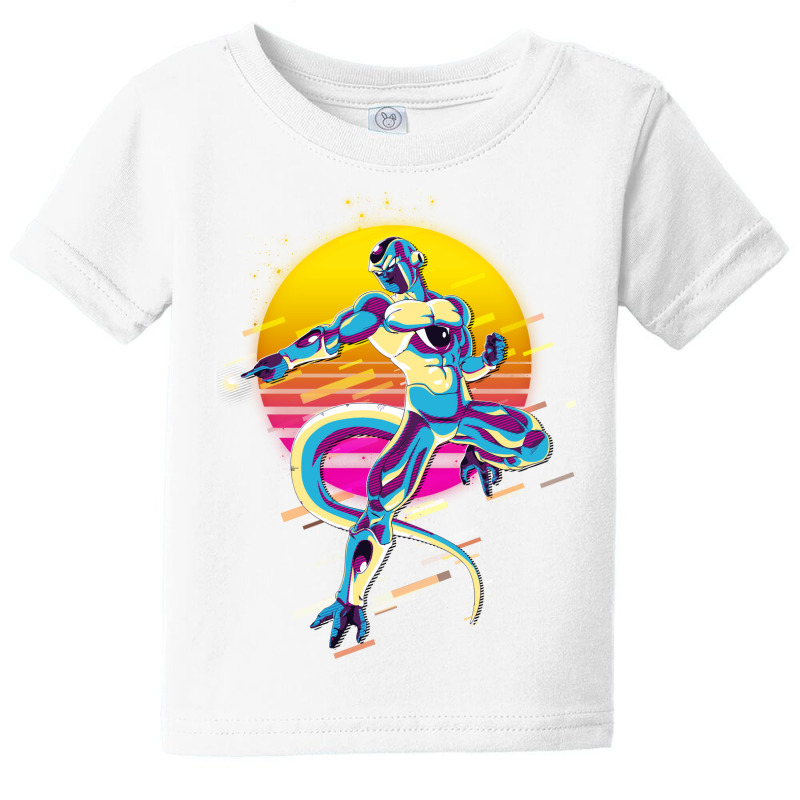 Frieza Baby Tee by apeinz | Artistshot