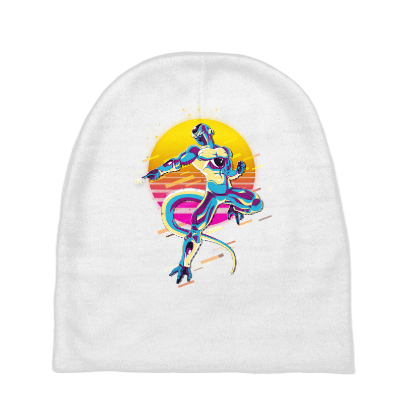 Frieza Baby Beanies by apeinz | Artistshot