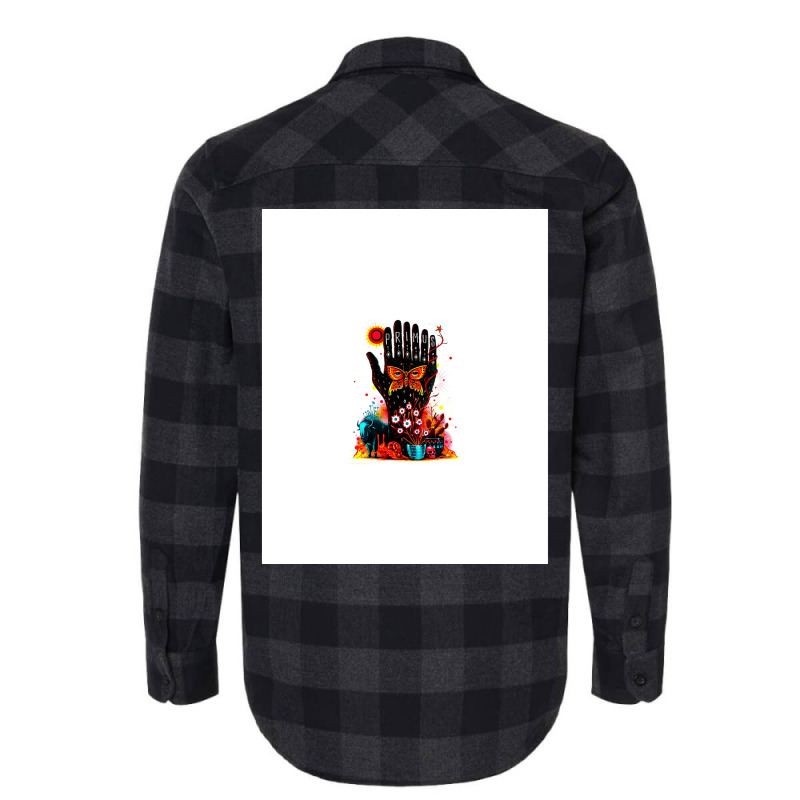 Yrtghltltgtgtghgthy Graphic  Nostalgia Flannel Shirt | Artistshot