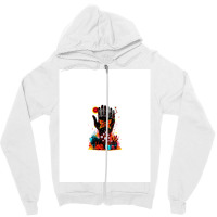 Yrtghltltgtgtghgthy Graphic  Nostalgia Zipper Hoodie | Artistshot