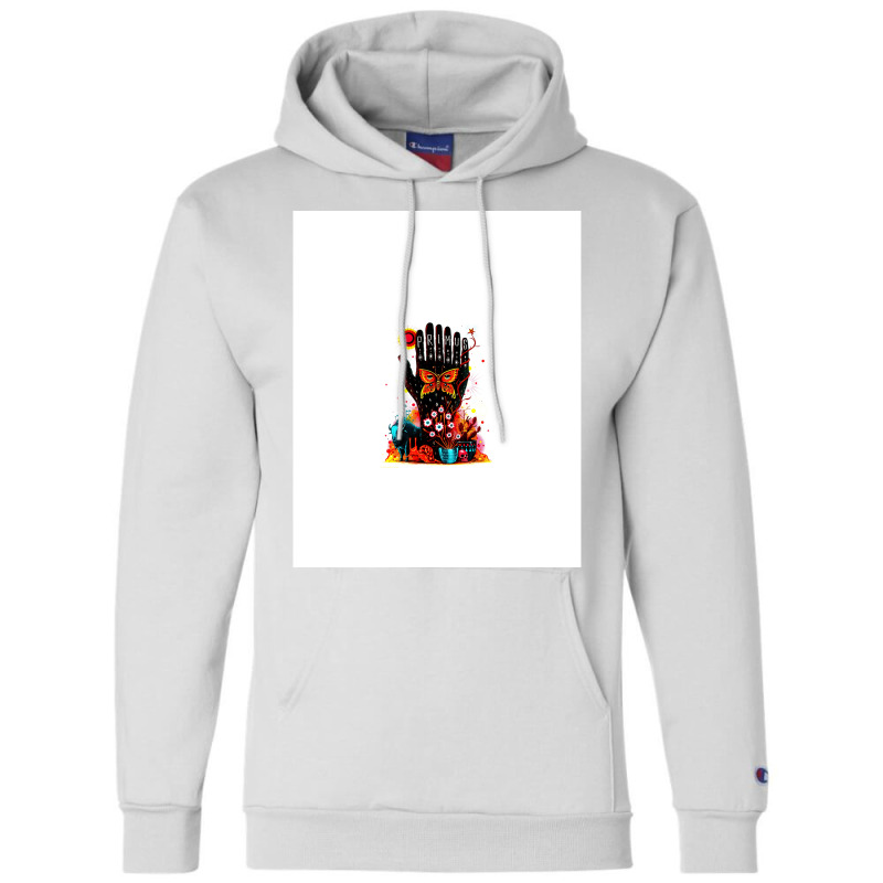 Yrtghltltgtgtghgthy Graphic  Nostalgia Champion Hoodie | Artistshot