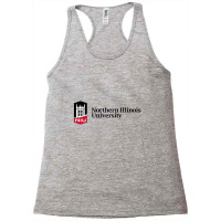 The Northern Illinois University Racerback Tank | Artistshot