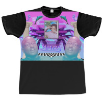 Funny Man Eric Andre Show Vaporwave Alternate Graphic T-shirt | Artistshot