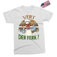 The Swedish Chef Vert Der Ferk Exclusive T-shirt | Artistshot