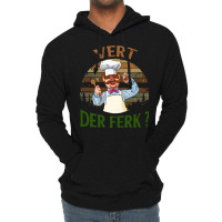 The Swedish Chef Vert Der Ferk Lightweight Hoodie | Artistshot