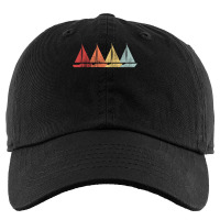 Sailing Sail Boat Hipster Nostalgia Kids Cap | Artistshot