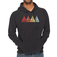 Sailing Sail Boat Hipster Nostalgia Vintage Hoodie | Artistshot