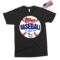 Topps Baseball Vintage Style The Real One Retro Exclusive T-shirt | Artistshot